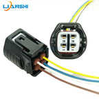 Suitable for 4-wire generator harness plugs of Toyota Alphard, Camry, Lexus, Prado, Crown, Reiz and Senna
