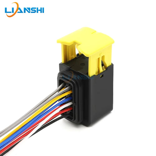 1-1703639-1 Car connector 12-hole new energy waterproof connector harness plug 2-1564414-1 2-1703639-1 2-1564520-1
