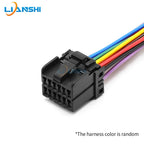 174045-2 Car connector 174055-2 pin seat harness plug 174044-2 174047-2 175967-2