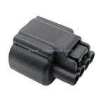 20 Sets 4 Pin WPT-508 3U2Z-14S411-SPA Automotive Wire Connector for Ignition Coil Plug