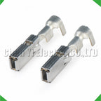 Auto Connector Female Crimp 60012431 10789197 Sheath Automotive Connectors harness