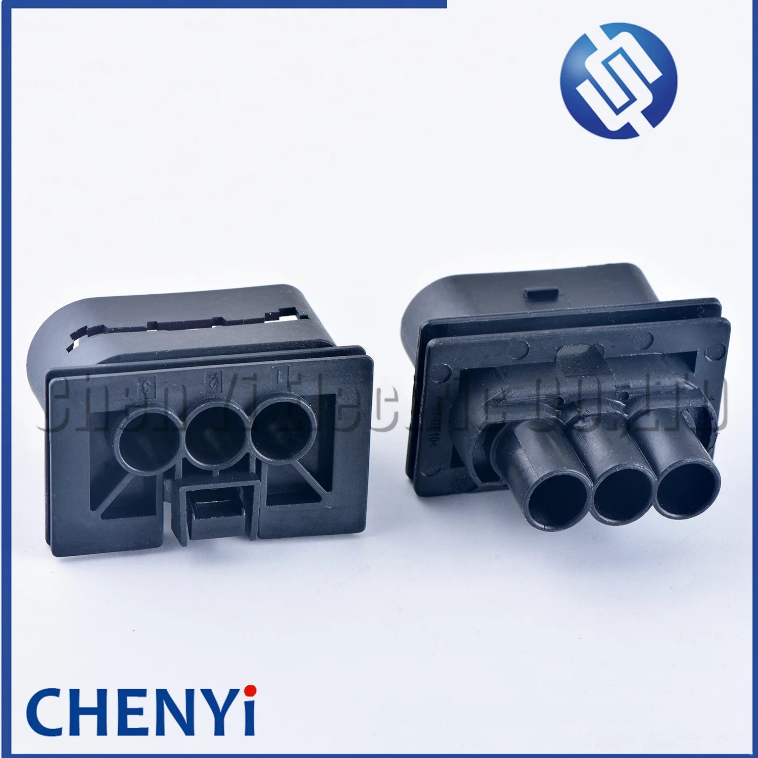 3 Pin Auto waterproof connector Cooling electronic fan Wire harness Plug 1J0906233 1J0 906 233 1J0906443 1J0 906 443