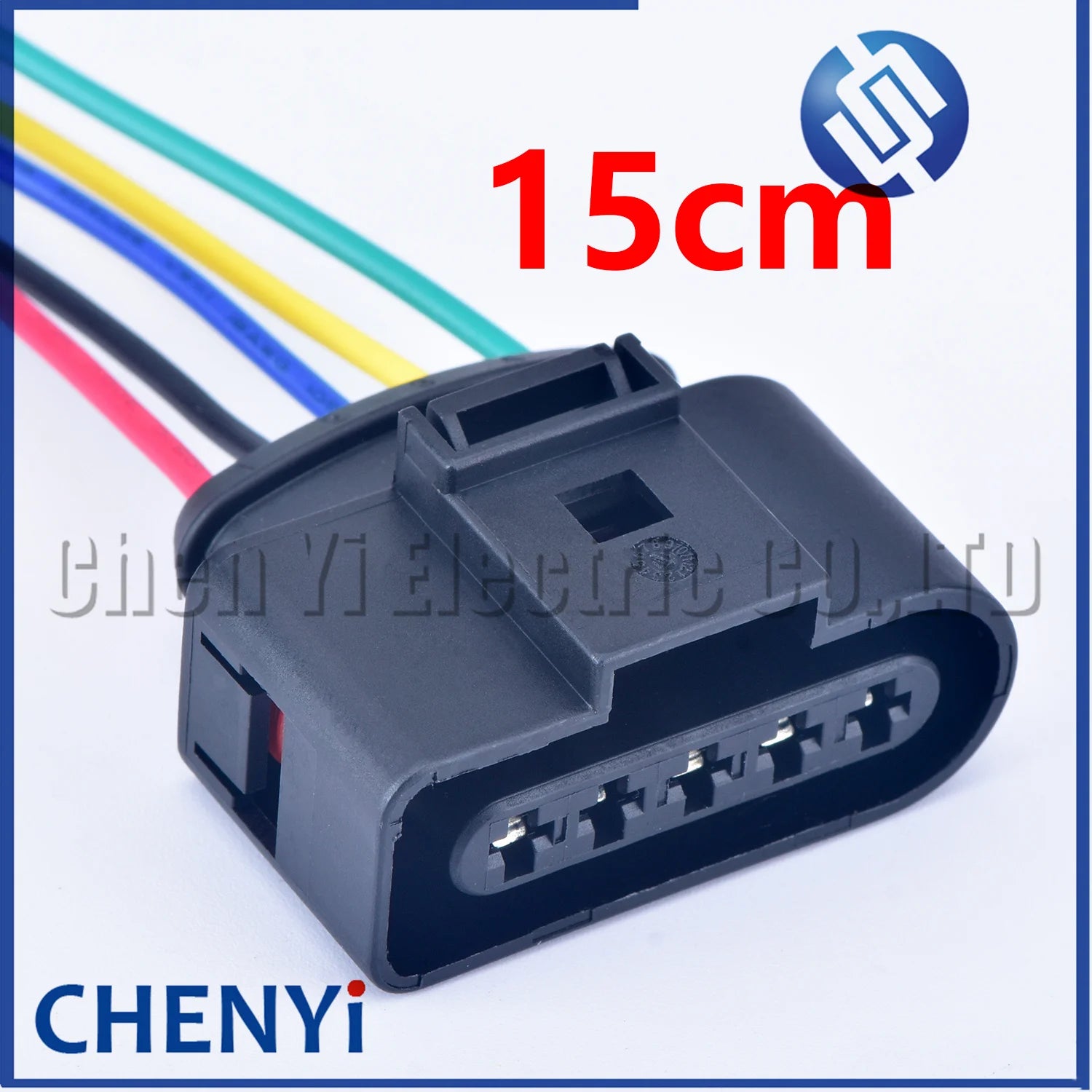 5 Pin Auto Ignition Coil Plug Sensor Connector Waterproof  Female or male Sockets 4D0973725 1J0973725 6X0973825