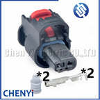 2 Pin solenoid valve connector Ignition Coil water temperature sensor Light plug 1-2296694-3 1-2203769-2 1-2203769-3 1-2203769-1