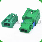 2-Pin Auto Connector Automotive Connectors Blower Motor Heater Resistor harness 98824-10