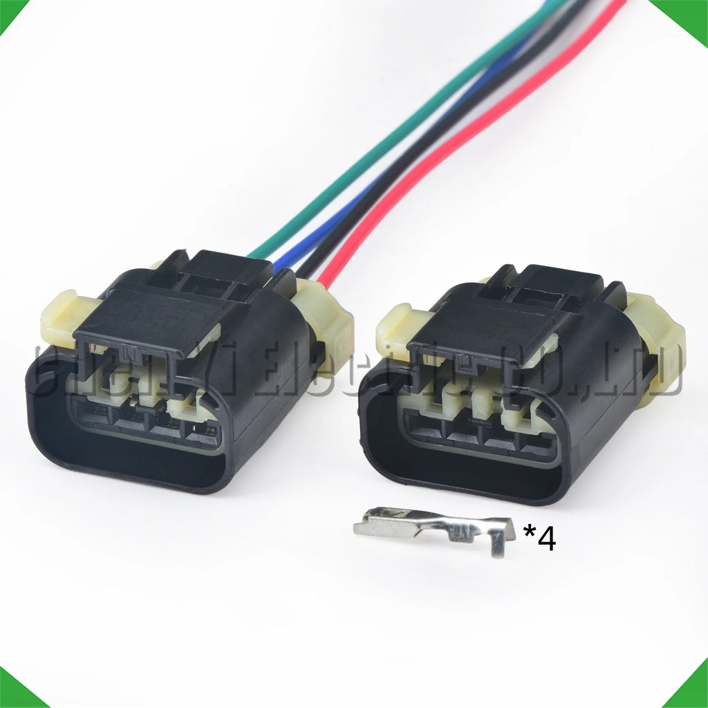 4-pin auto connector connector automotive connectors harness f715600 dodge