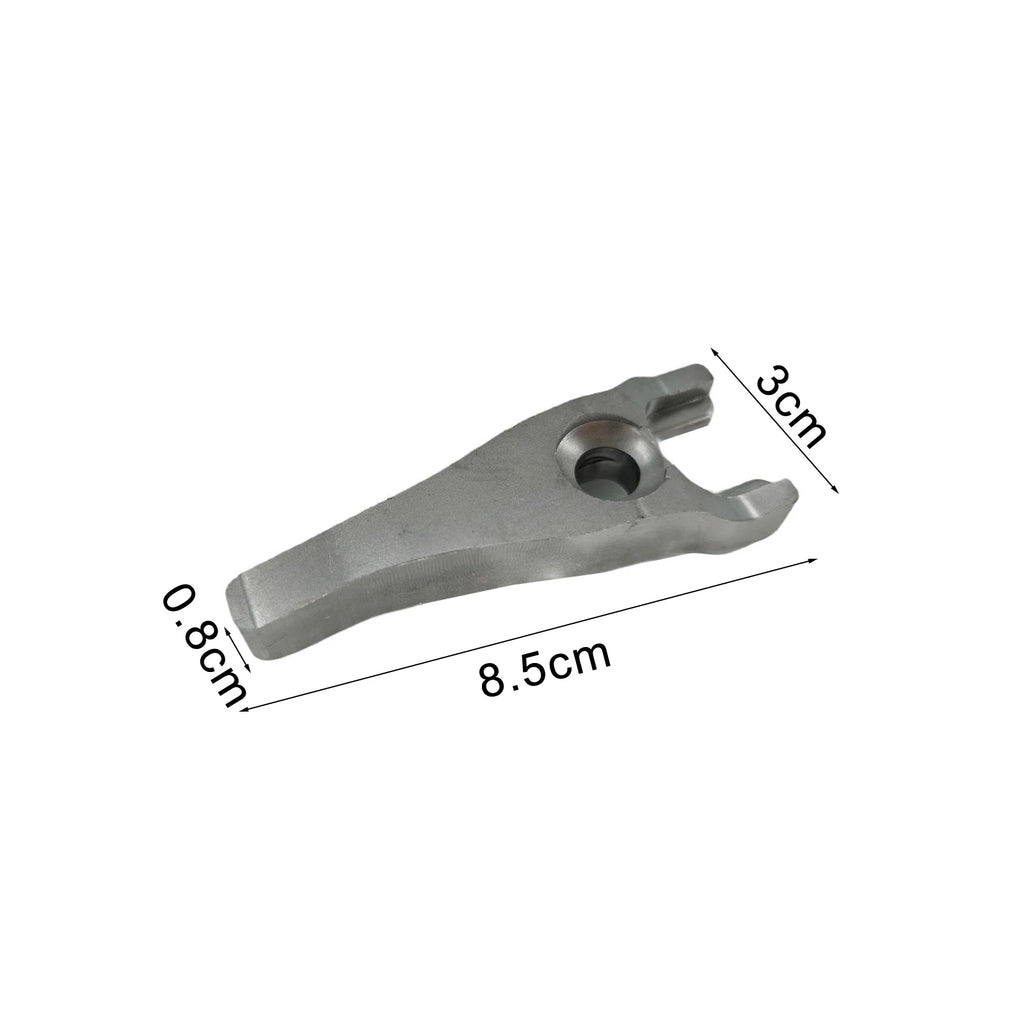 1pc Car Engine  Diesel Injector Clamp For Ford & For  308 1719487 9M5Q9E568AB  1982.G2 Fuel Inject Controls  Clamp Parts