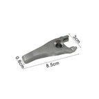 1pc Car Engine  Diesel Injector Clamp For Ford & For  308 1719487 9M5Q9E568AB  1982.G2 Fuel Inject Controls  Clamp Parts