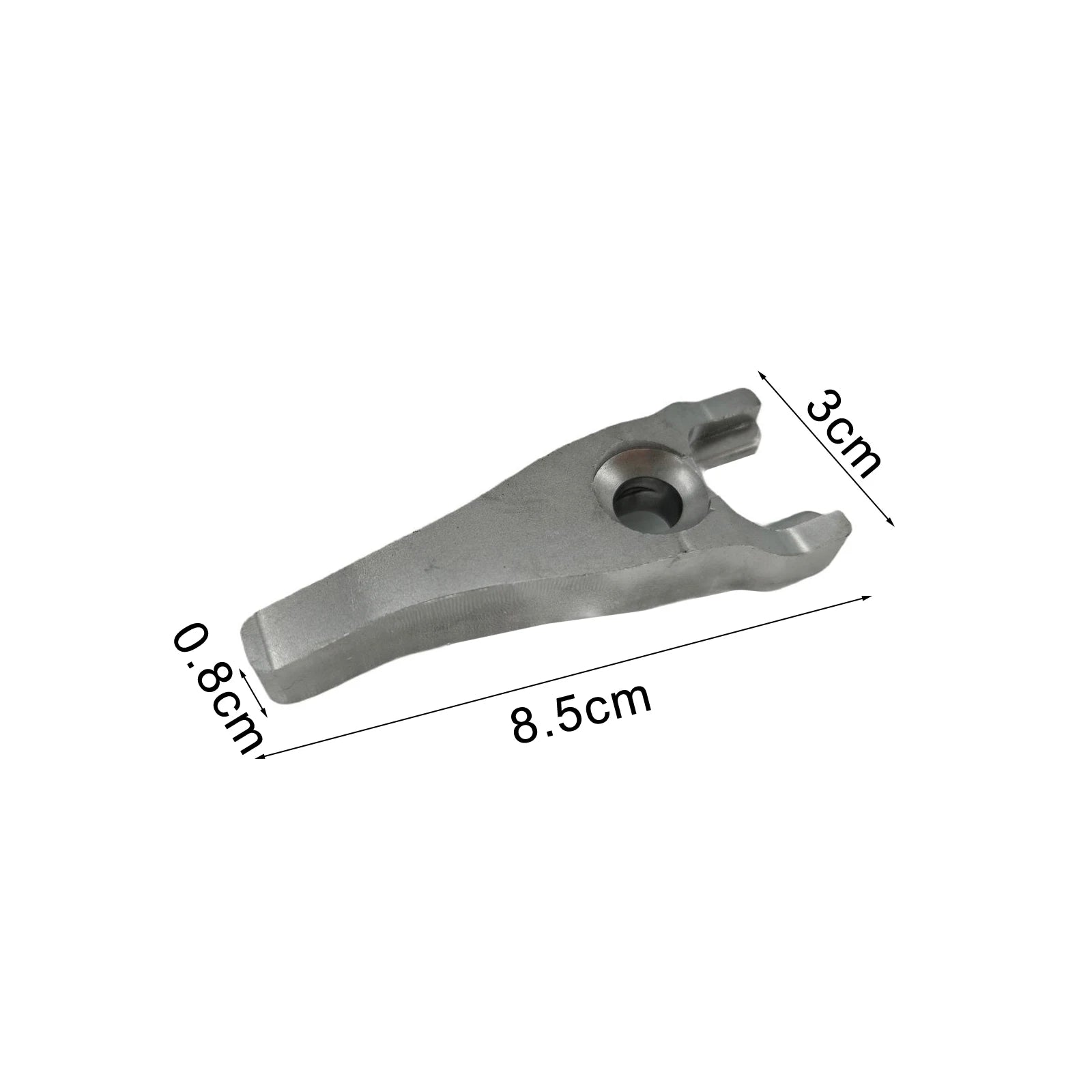 1pc Car Engine  Diesel Injector Clamp For Ford & For  308 1719487 9M5Q9E568AB  1982.G2 Fuel Inject Controls  Clamp Parts