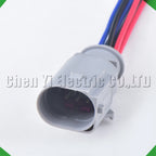 6-Pin Connector Connector waterproof connector front oxygen sensor sensor