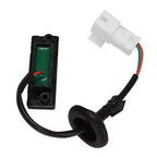 Car Rear Door Switch Switch Handle For Hyundai I10  2013-2021   81260B4000 Hatchback Trunk Door Switch Button Handle