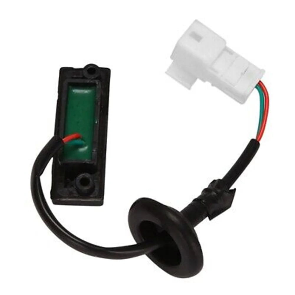 Car Rear Door Switch Switch Handle For Hyundai I10  2013-2021   81260B4000 Hatchback Trunk Door Switch Button Handle
