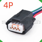 5-Pin Auto Connector Connector Connectors motor intake pressure sensor sensor