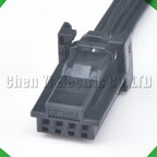 4-Pin Auto Connector Connector Black Automotive Connectors harness 1379658-1 1379674-1