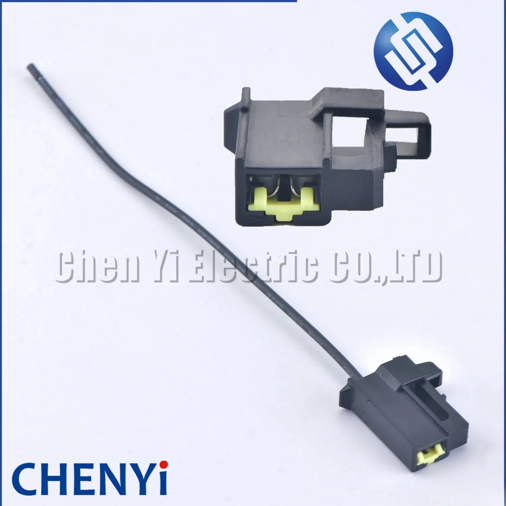 For Toyota Vios YARiS Camry Highlander Corolla High And Low Tone Horn Cable Snail Horn Plug One To Two wire harness modification