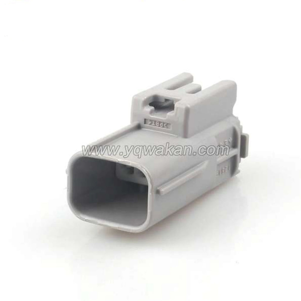 8 PIN Connector Waterproof 0.6mm Male Female Connector Wiring Harness Housing Cable Plug 6189-1240 6188-0779