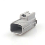 8 PIN Connector Waterproof 0.6mm Male Female Connector Wiring Harness Housing Cable Plug 6189-1240 6188-0779