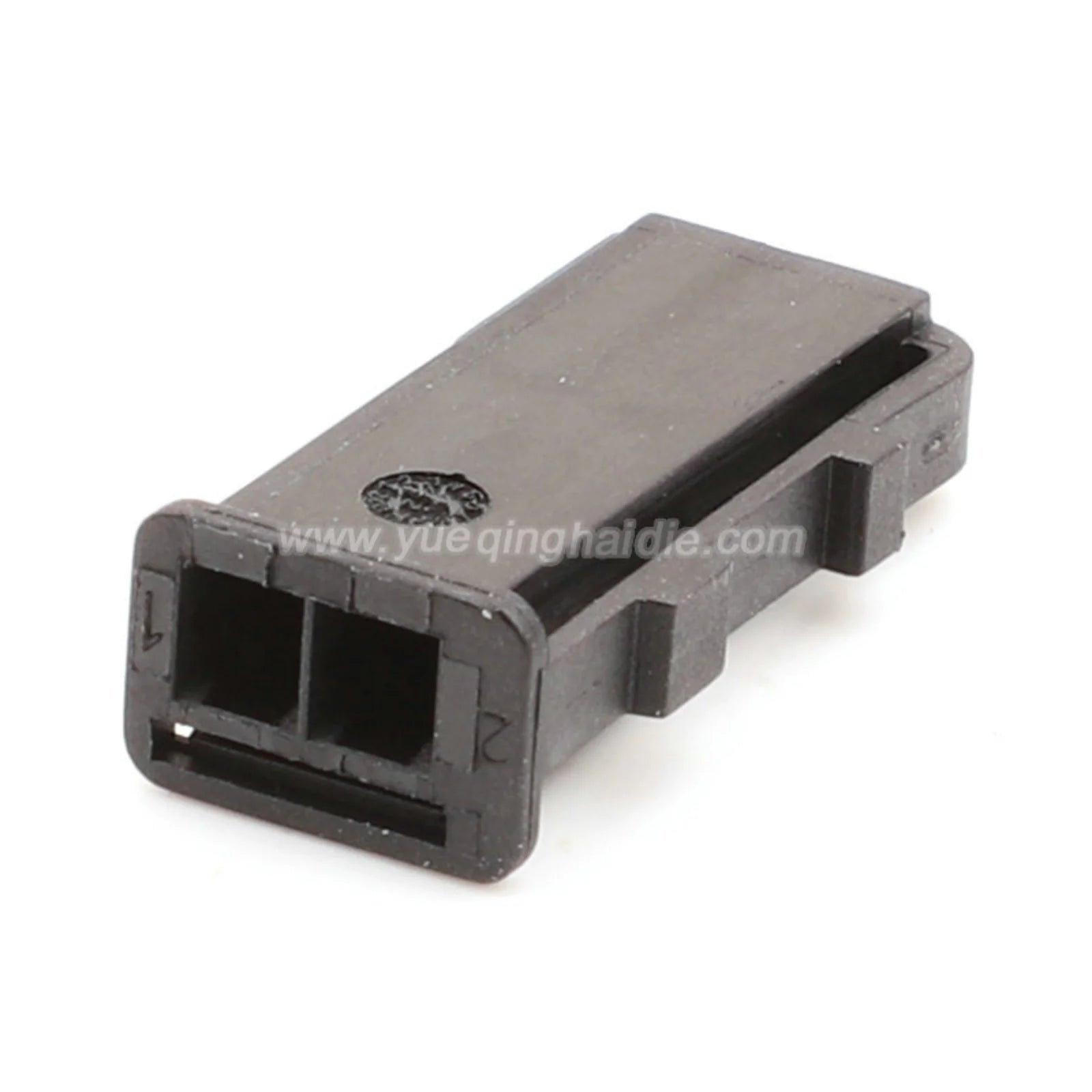 2 Pins 1.5mm Automobile AC Assembly Plastic Unsealed Wire Harness Socket with Cables Electrical Connector 1563190-1 1563189-1