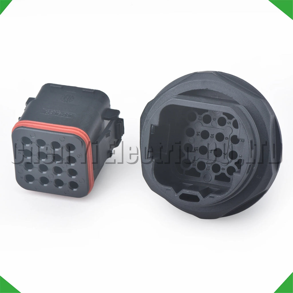 16-Pin Auto Connector Automotive Connectors headlight harness headlight