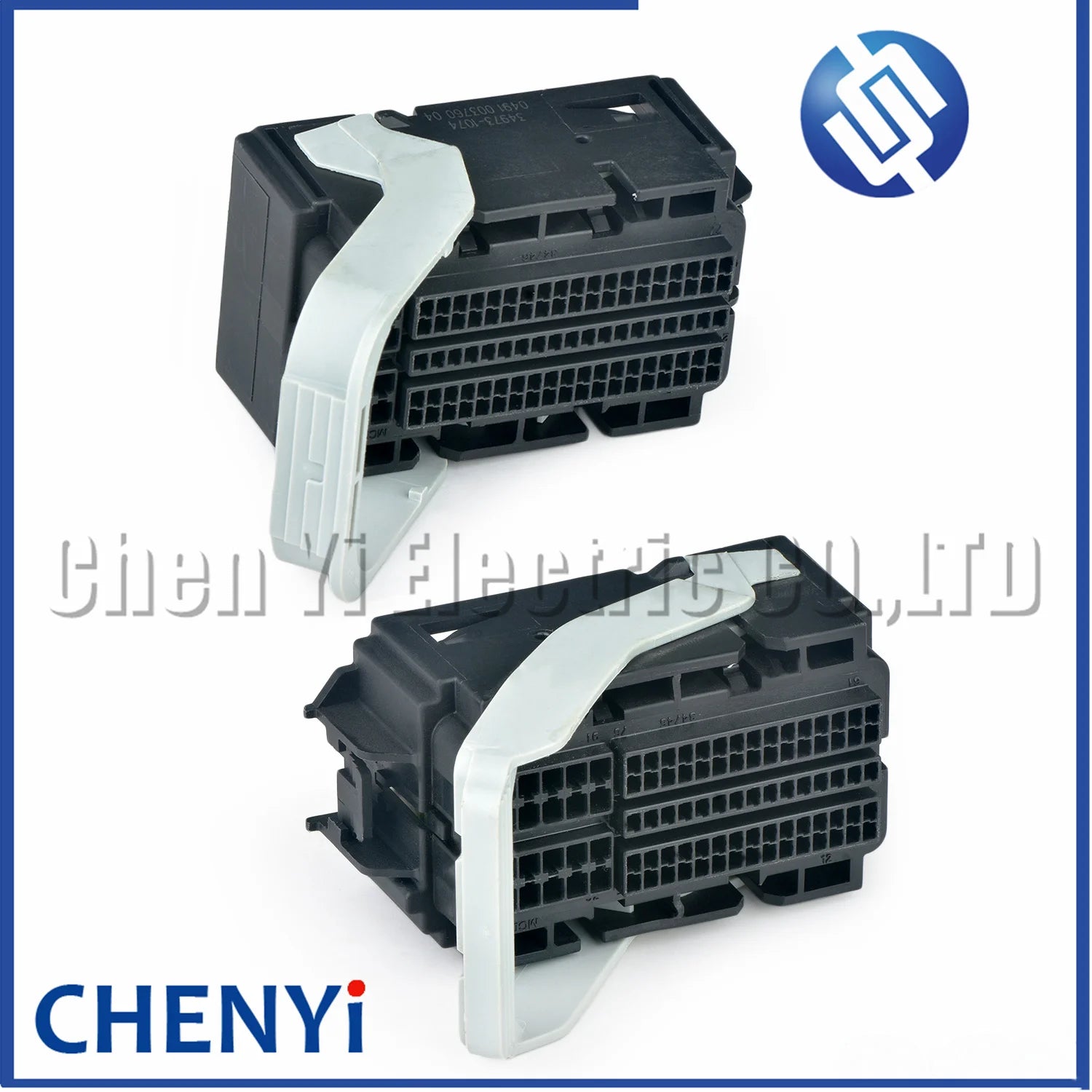 95/103 Pin Automotive connector ECU computer board PCM Module harness plug 34973-1074 34992-0001 FU5T-14A64-AB-004 For Ford