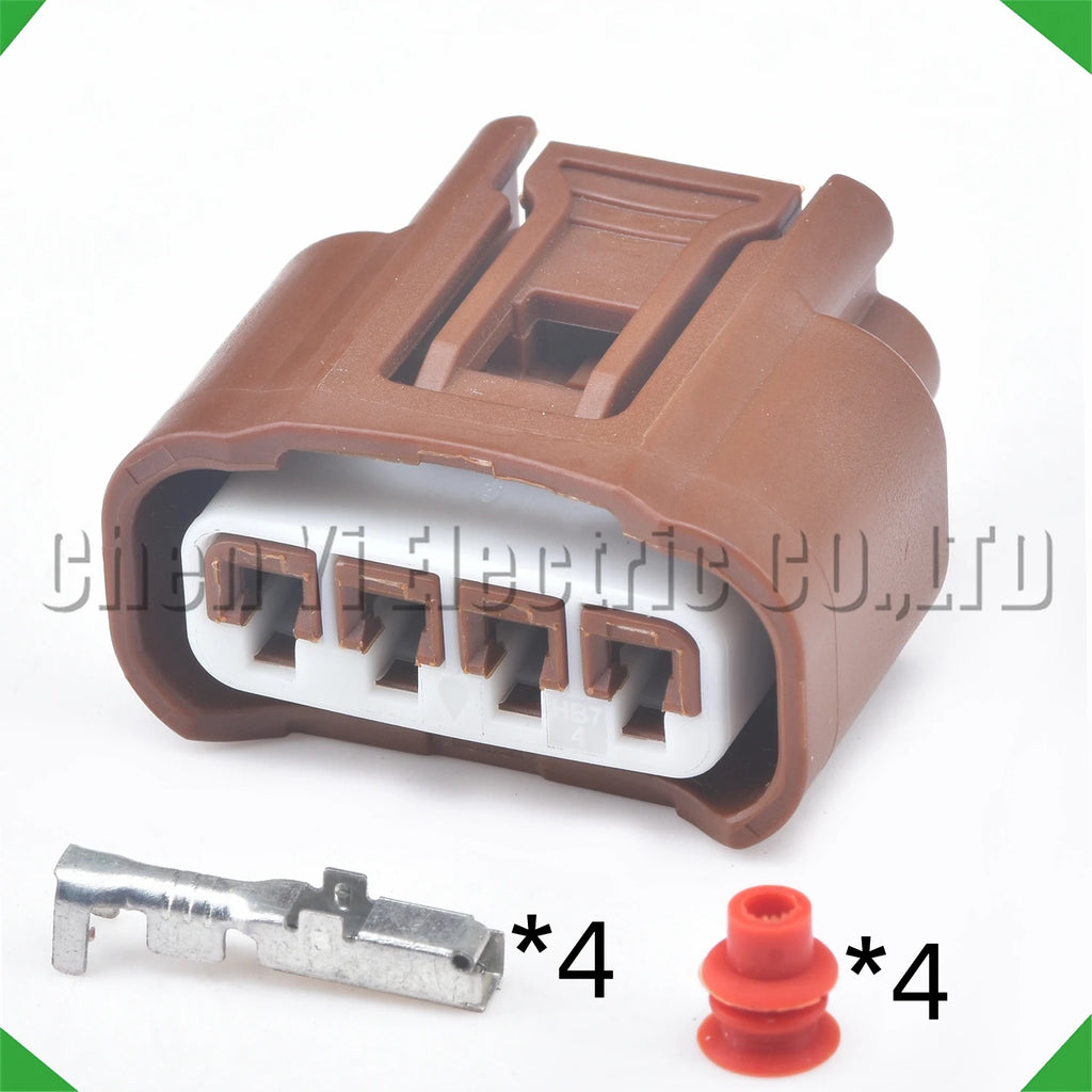 4-Pin Wire Harness Ignition Connector harness connector 2AZFE1ZZFE ignition