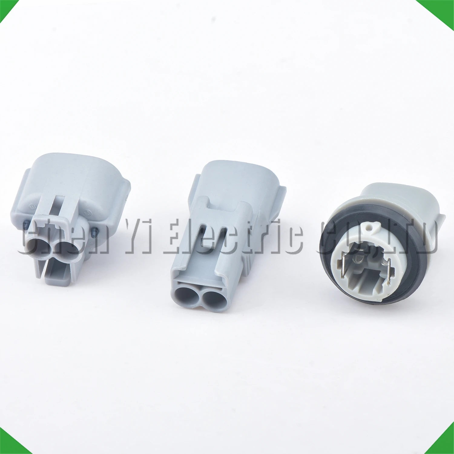 2-Pin Auto Connector Connector connector Light T10T15 Halogen Socket Holder harness