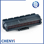 44 Pin Automotive waterproof Connectors computer board Wire harness Plug 1376886-1 25206 For Yamaha XCMG