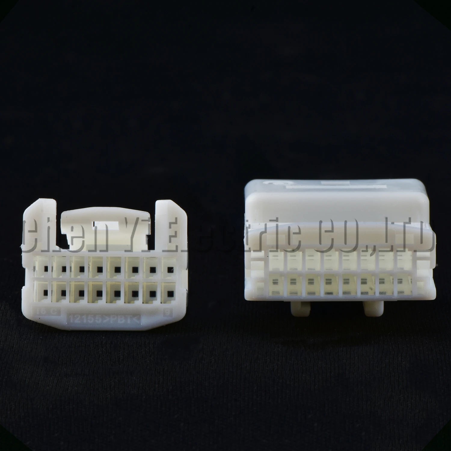 16-Pin Auto Connector connector Audio Navigation Rearview Toyota Nissan
