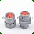 5-Pin Connector Connector Waterproof connector Series Flame Retardant diagnosis DEUTSCH