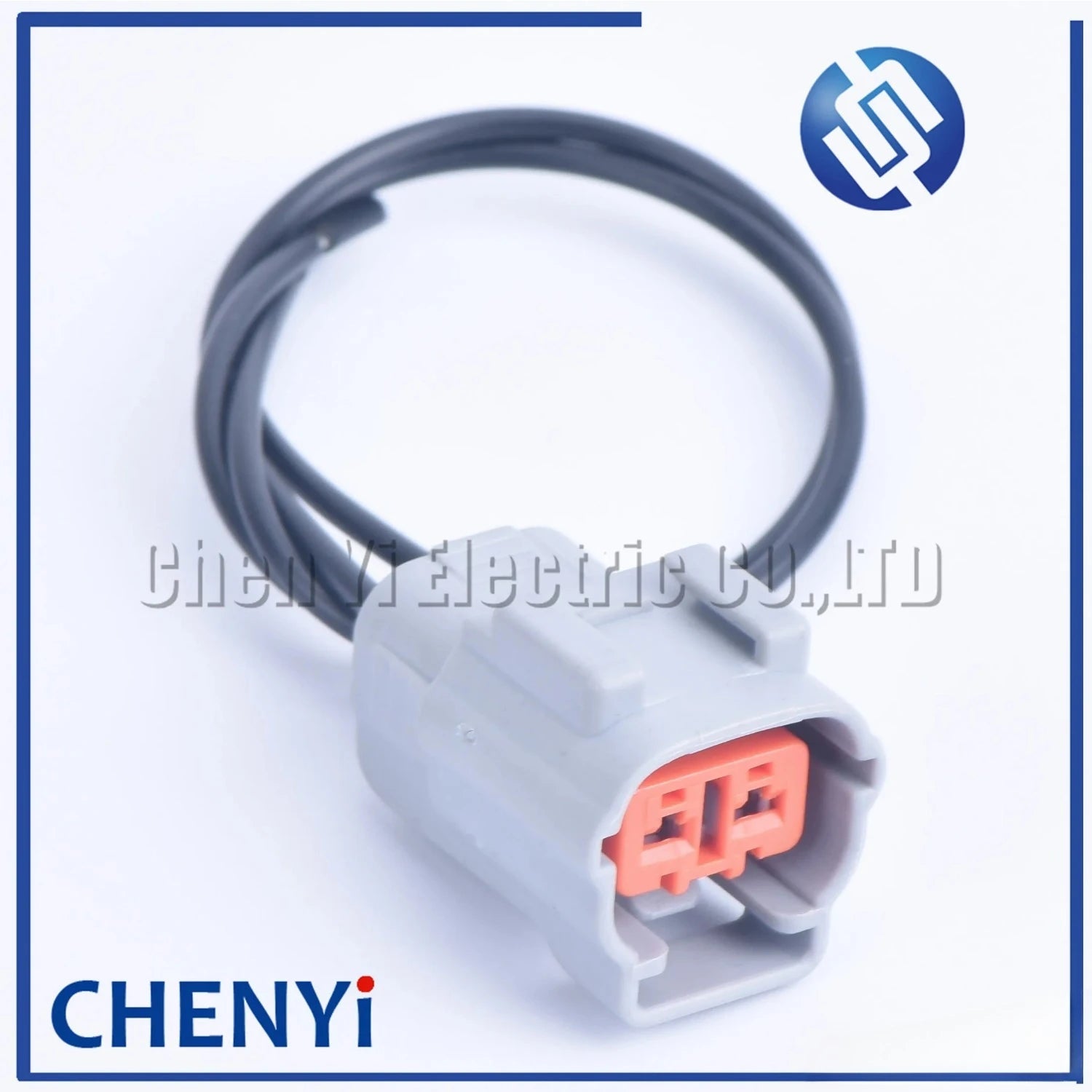 2 Pin Fog Light Plug Auto Waterproof Sensor Connector 6195-0006 6195-0003 For Mazda RX7