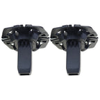 2pcs Car Coolant Radiator Fastening Element Clip For BMW 17118482944/17118619382 Fixing Clip For Coolant Radiator Bracket