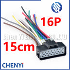 6/8/10/12/16 Pin Auto Connector Seat heating module plug 15326901 15326924 15326110 15326931 13523064 For Ford Chevrolet GMC