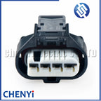 4 Pin male or female Automotive waterproof connector Ignition coil wire harness plug 6189-7667 For Hyundai Kia