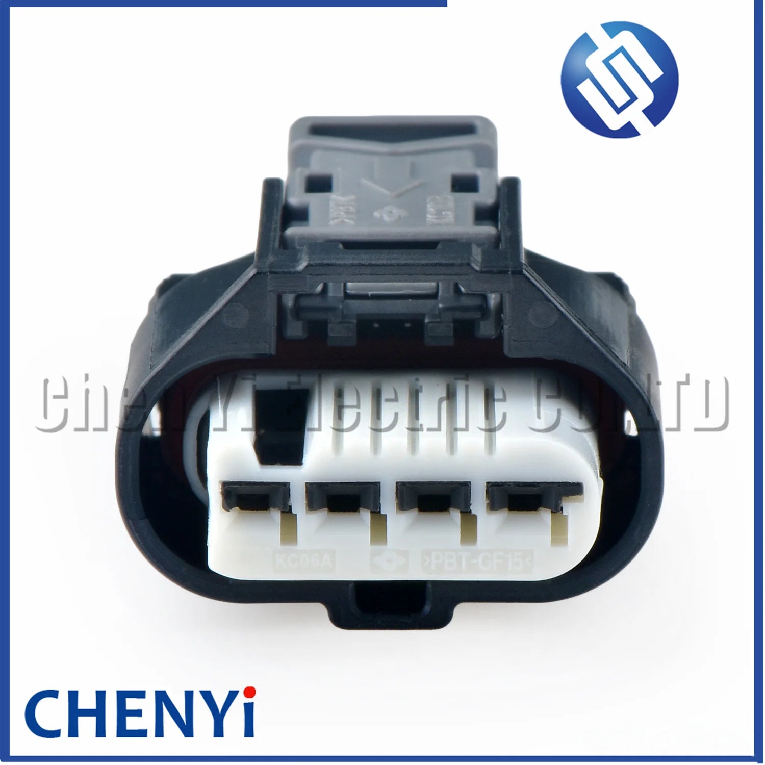 4 Pin male or female Automotive waterproof connector Ignition coil wire harness plug 6189-7667 For Hyundai Kia