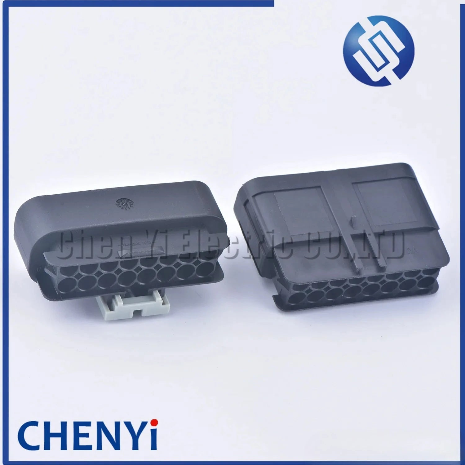 16 Pin 2.8mm series male or female Automotive waterproof connector housing plug harness connector 15326667 15326666