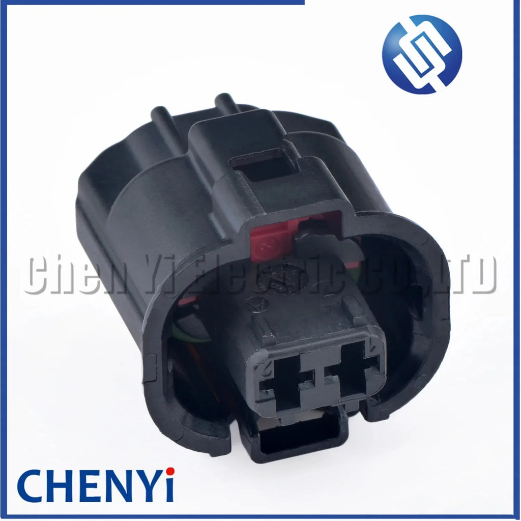 2 Pin Auto waterproof connector ignition coil fuel injector plug 7298-1782-30 33404863X 13106045 P00142877 For Peugeot Citroen