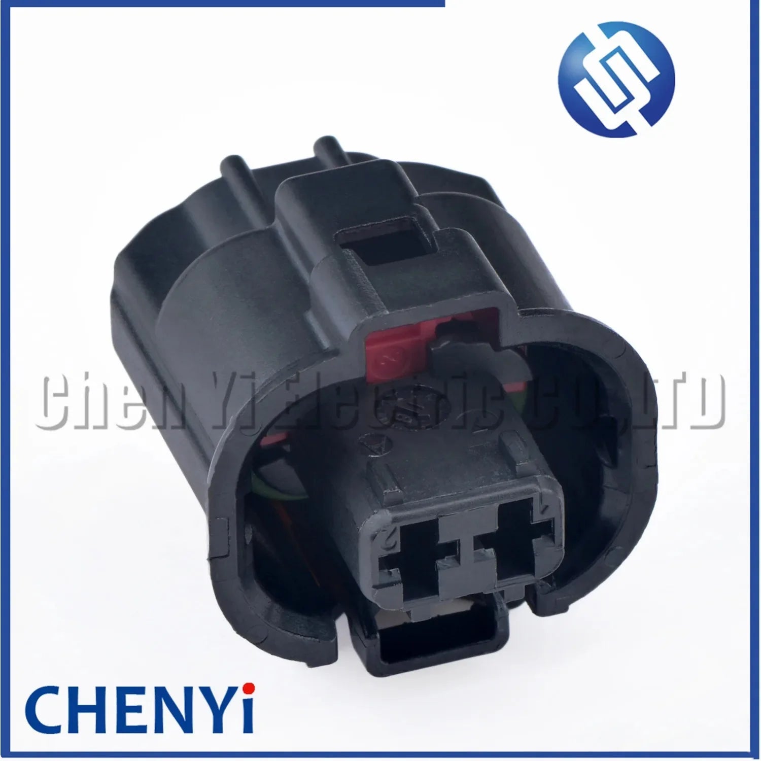 2 Pin Auto waterproof connector ignition coil fuel injector plug 7298-1782-30 33404863X 13106045 P00142877 For Peugeot Citroen