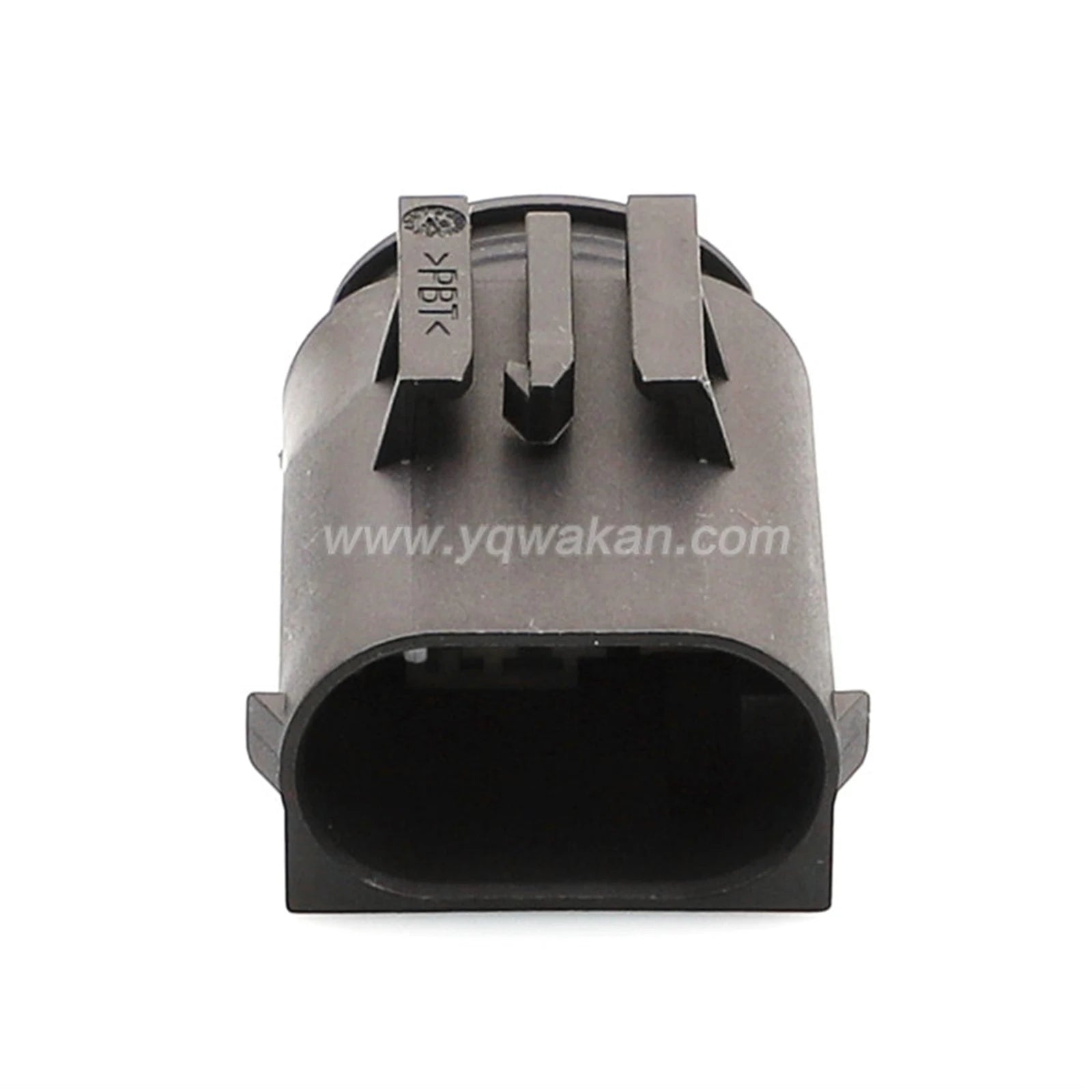 6 Pin Connector Waterproof 0.6mm Male Female Connector Automotive Wire Harness Cable Plug for Benz BMW 1-967616-1 2-967616-1