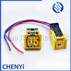 3 Pin Automotive connectors Car sensor Wire harness Plug 4H0972773A 4G0972783 4H0972773