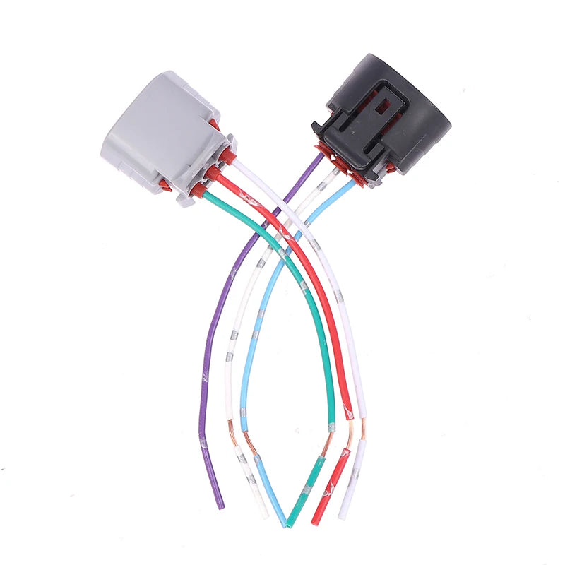 1PC Alternator Lead Repair 3 Wire & Plug Denso Regulator Harness Plug for 3 Pin Car Regulator Plug Connector
