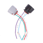 1PC Alternator Lead Repair 3 Wire & Plug Denso Regulator Harness Plug for 3 Pin Car Regulator Plug Connector