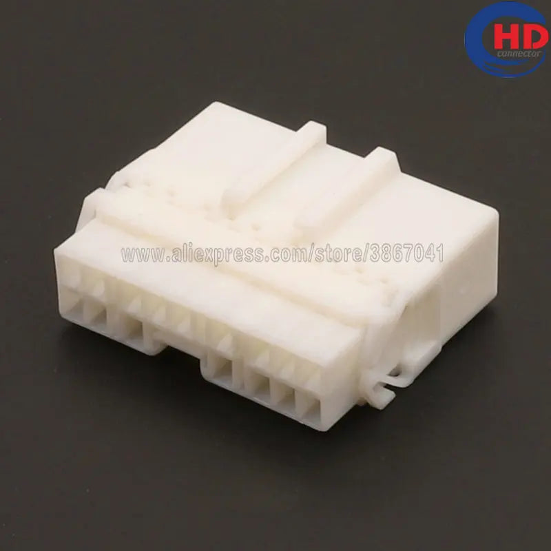 16pin auto waterproof   electric   plastic  wire   harness   connector 7123-7960 7122-7960