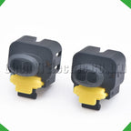 2-Pin Wire Harness Harness Automobile Waterproof Housing fuel injector