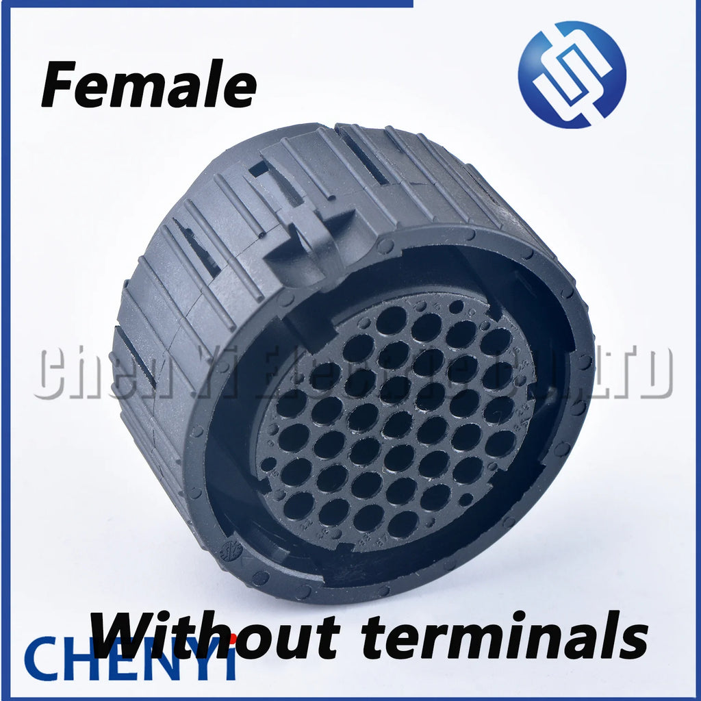 37 Pin Urea Pump Car scr urea Connector plug 249-8619-017 121583-0058 248-8653-026 391-8547-031 For CUMMINS Emitec