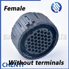 37 Pin Urea Pump Car scr urea Connector plug 249-8619-017 121583-0058 248-8653-026 391-8547-031 For CUMMINS Emitec
