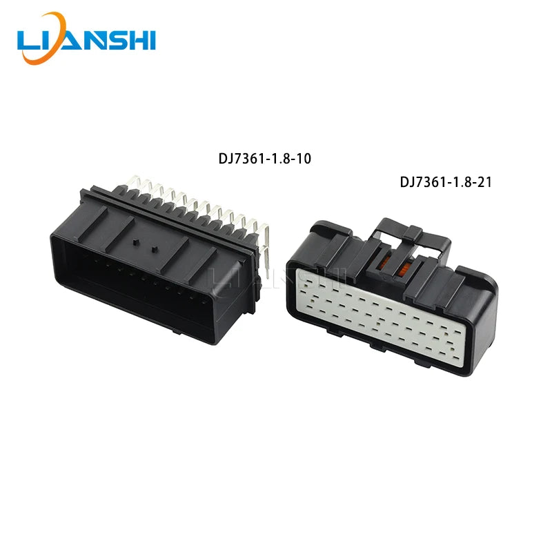 PCB connector 344108-1 Connector 36P bent pin holder 5.0MM pitch plug 344111-1 344112-1