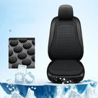 Summer Cooling Seat Cushion Breathable Car Seat Covers Bump Massage Automobiles Seat Cover Universal Seat Protector Pad Amagi