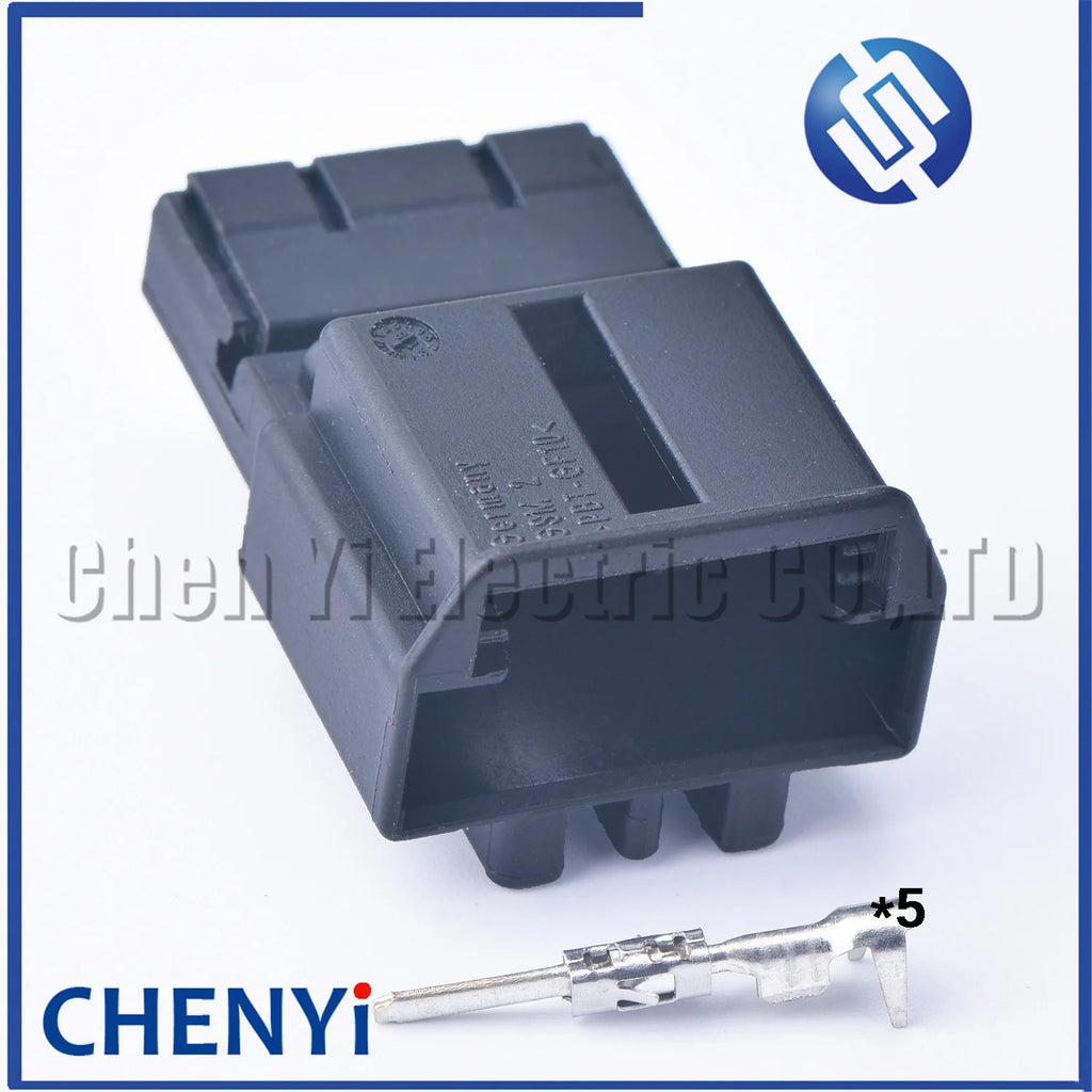 5 Pin auto taillight harness plug Connector socket 5K0 972 705 5G0 972 715 5K0972705 5G0972715