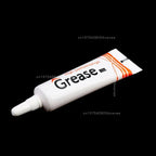 Zipper Lube Multifunctional Zipper Grease Lubricant For Clothes Efficient Lubricant Tube Lubricating Greas Repair Stuck Amagi