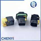 2 Pin male female Automobile waterproof connector plug 0-1418438-1 0-1418395-2 1-1564542-1 1-1564546-1 1-1564547-1 1-1564544-1